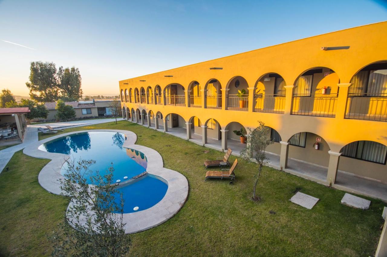 Real De Corralejo Hotel